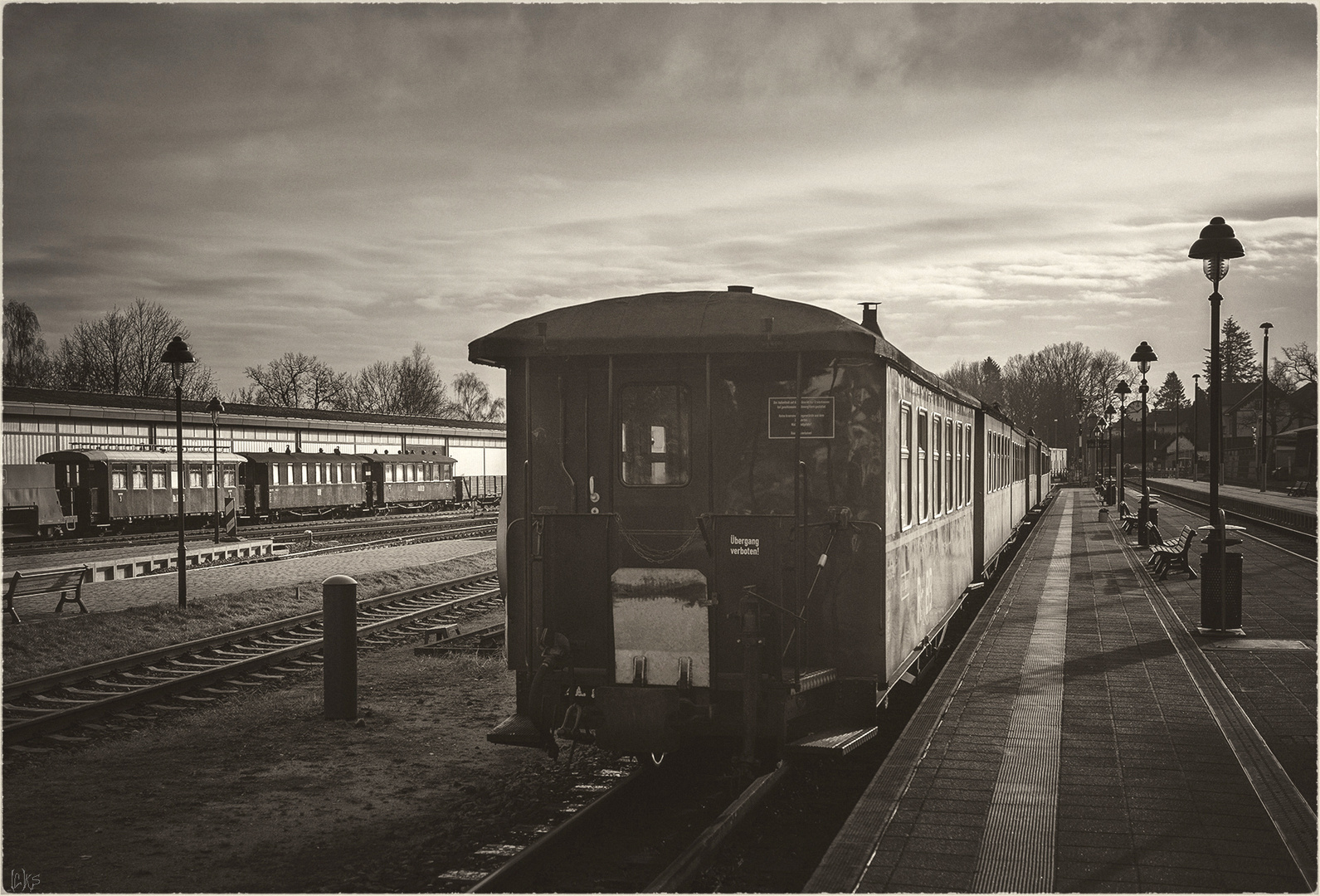 Putbus Bahnhof 