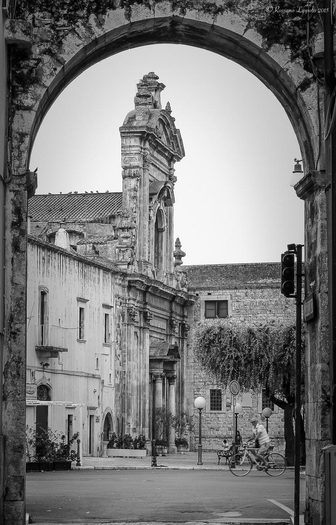 Putignano (BA) Chiesa di S. Domenico