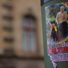 Putinjugend gegen Homophobie!