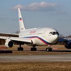 Putins Ilyushin IL-96