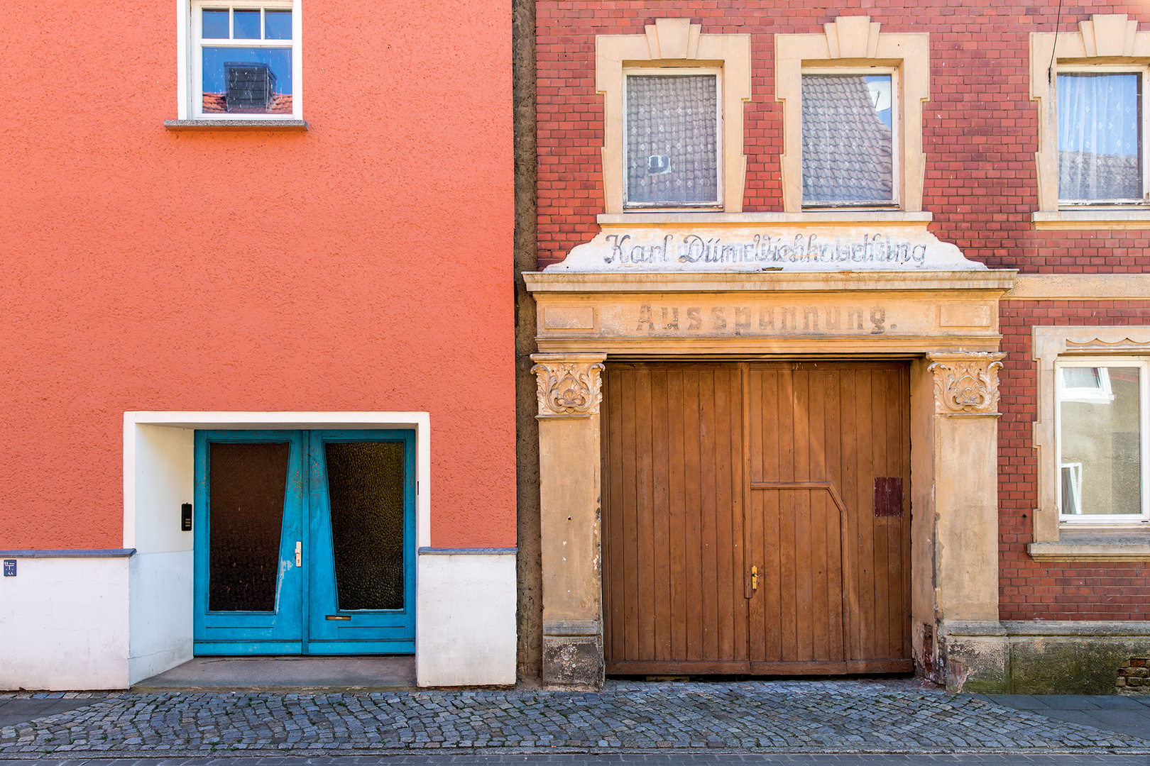 Putlitz - Tür und Tor