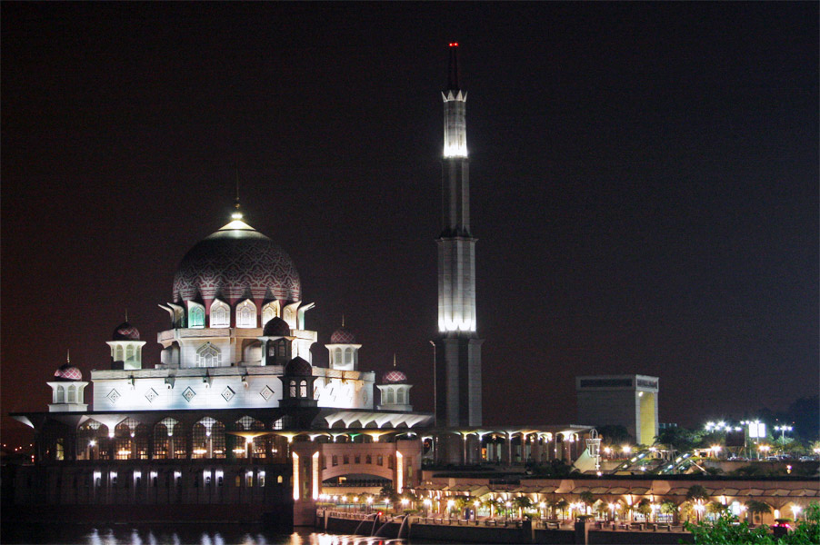 Putraja Mosque