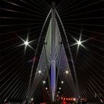 Putrajaya Bridge, Kuala Lumpur