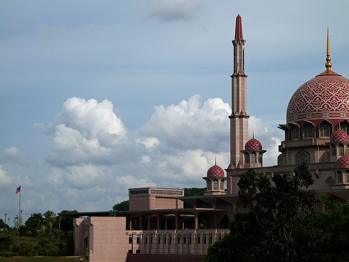 Putrajaya Masjid