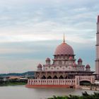 Putrajaya mosque-Malaysia