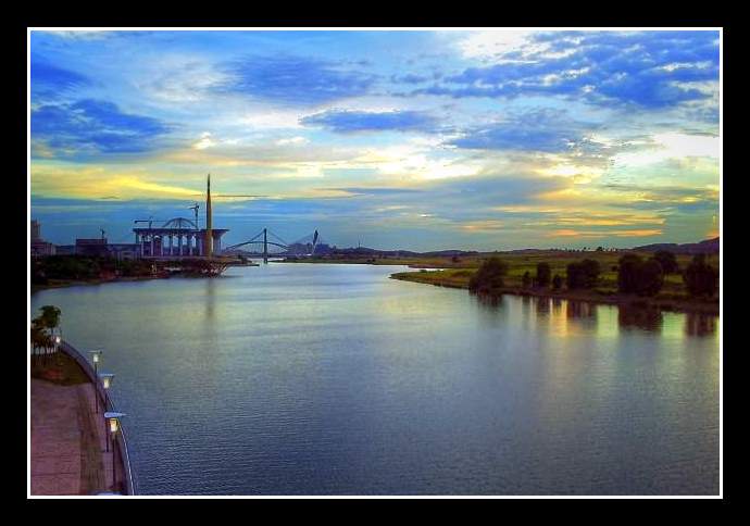 putrajaya view