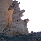 Putzu Idu,Sardegna-Scultura naturale