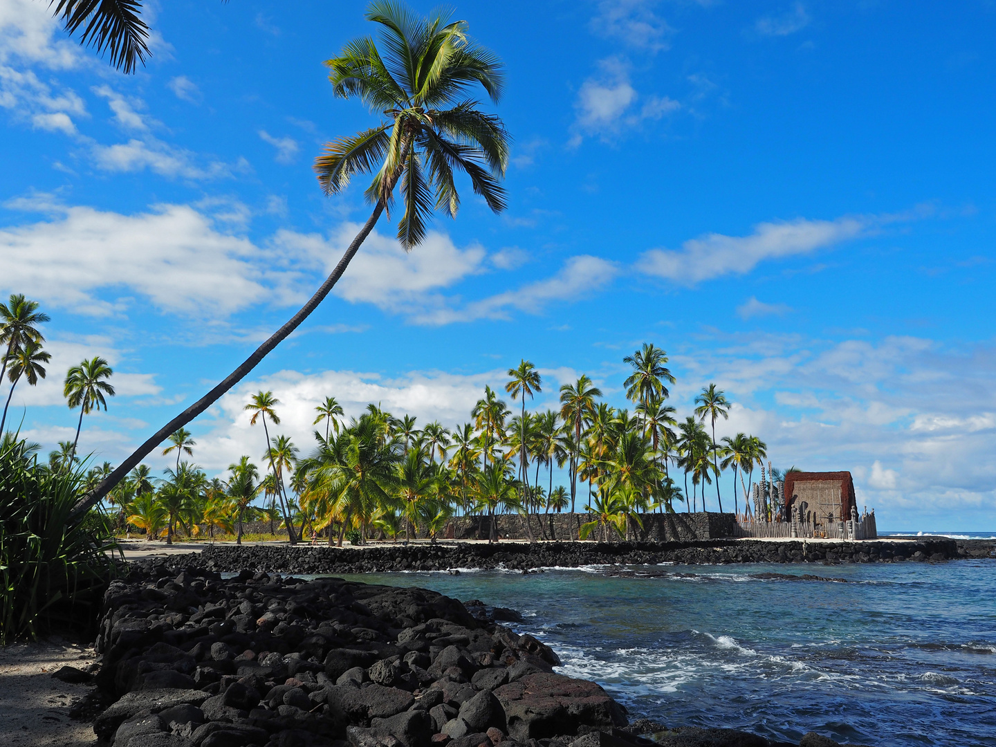 Pu´uhonua O Honaunau