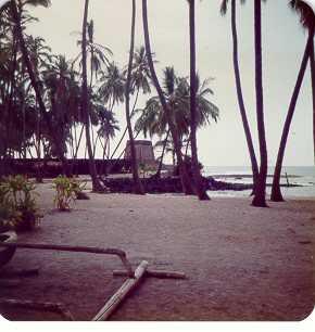 Pu`uhonua O Honnaunau National Historical Park