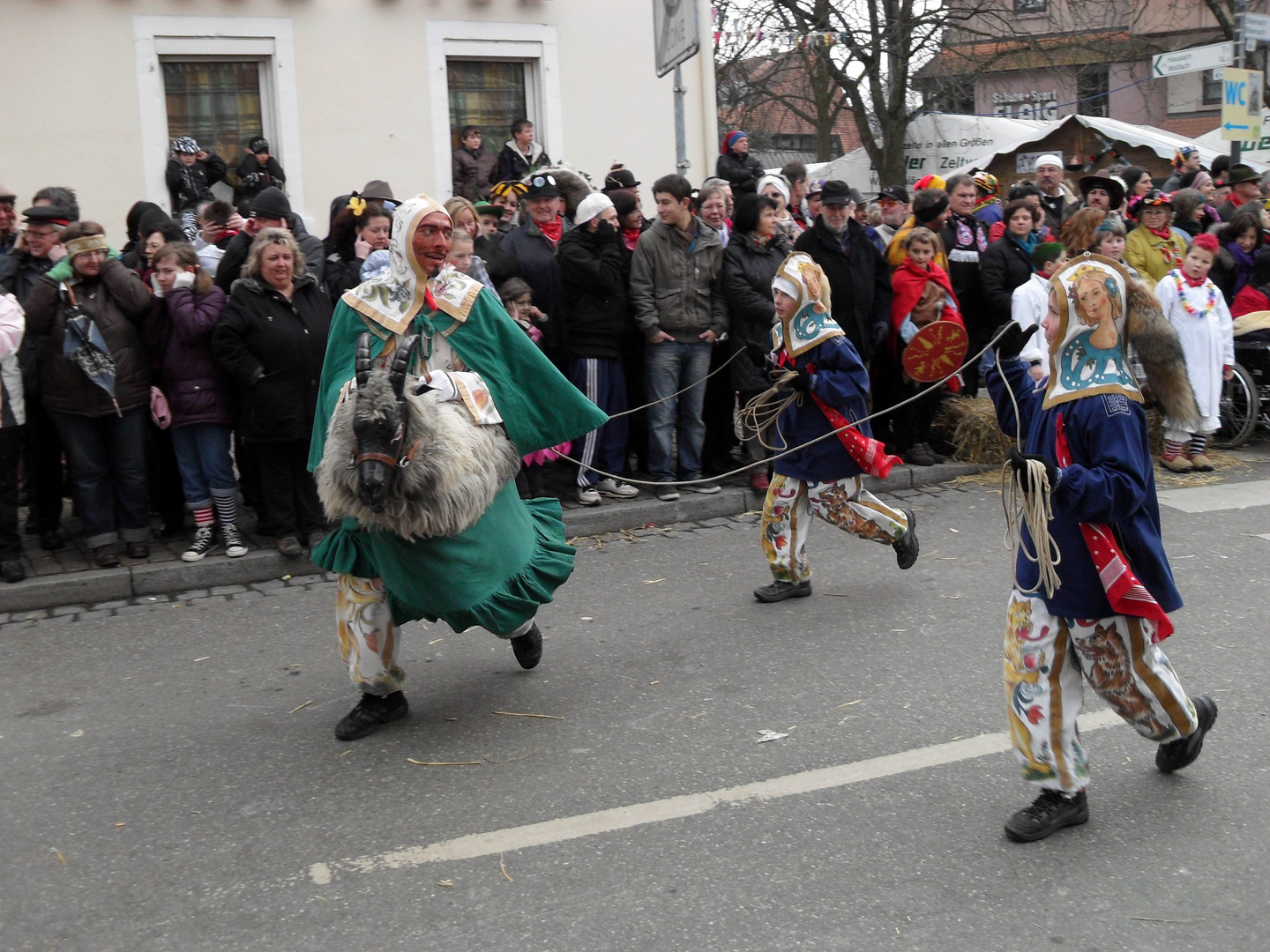 Puuuh, Jungs ich kann nicht mehr . . .