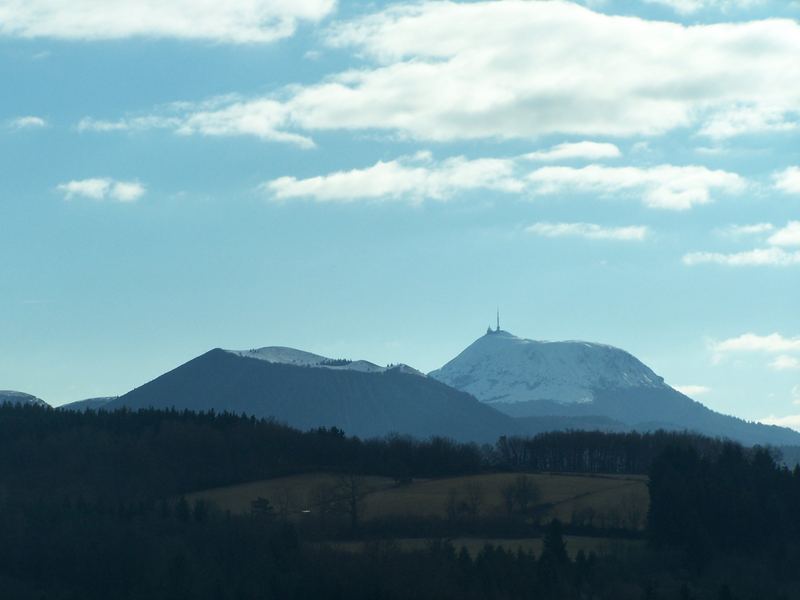 puy de dome