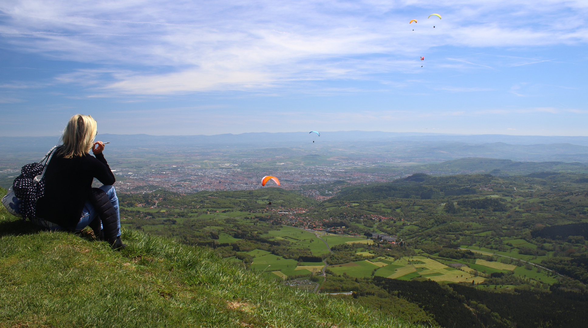 Puy de Dôme