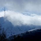 Puy-de-Dôme, fin d'hiver