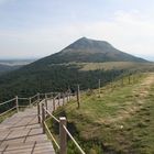 Puy de Dôme vu du Pariou