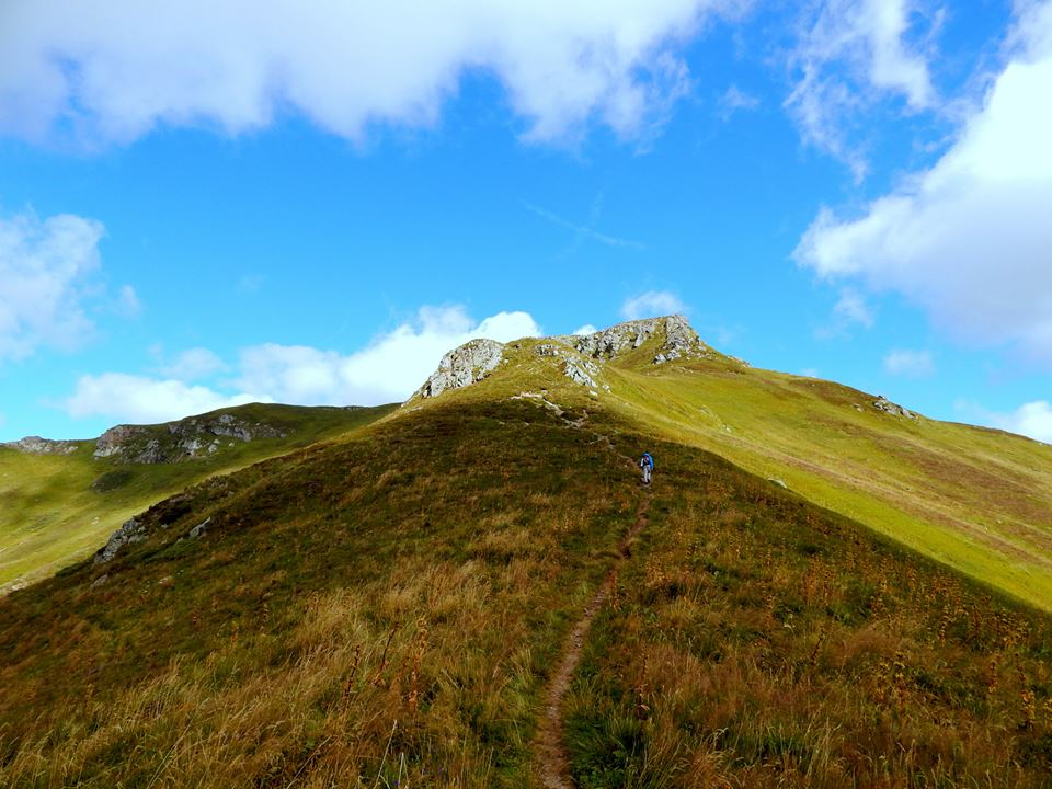 Puy de Peyre-Arse .