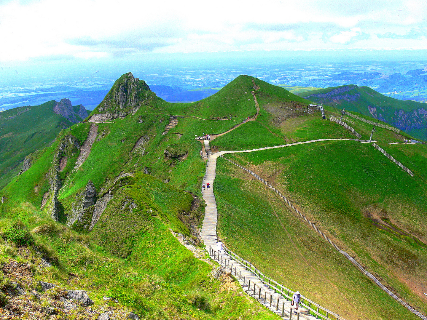 Puy de Sancy - 2013