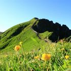 Puy de Sancy .