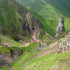 Puy de Sancy, Auvergne, France