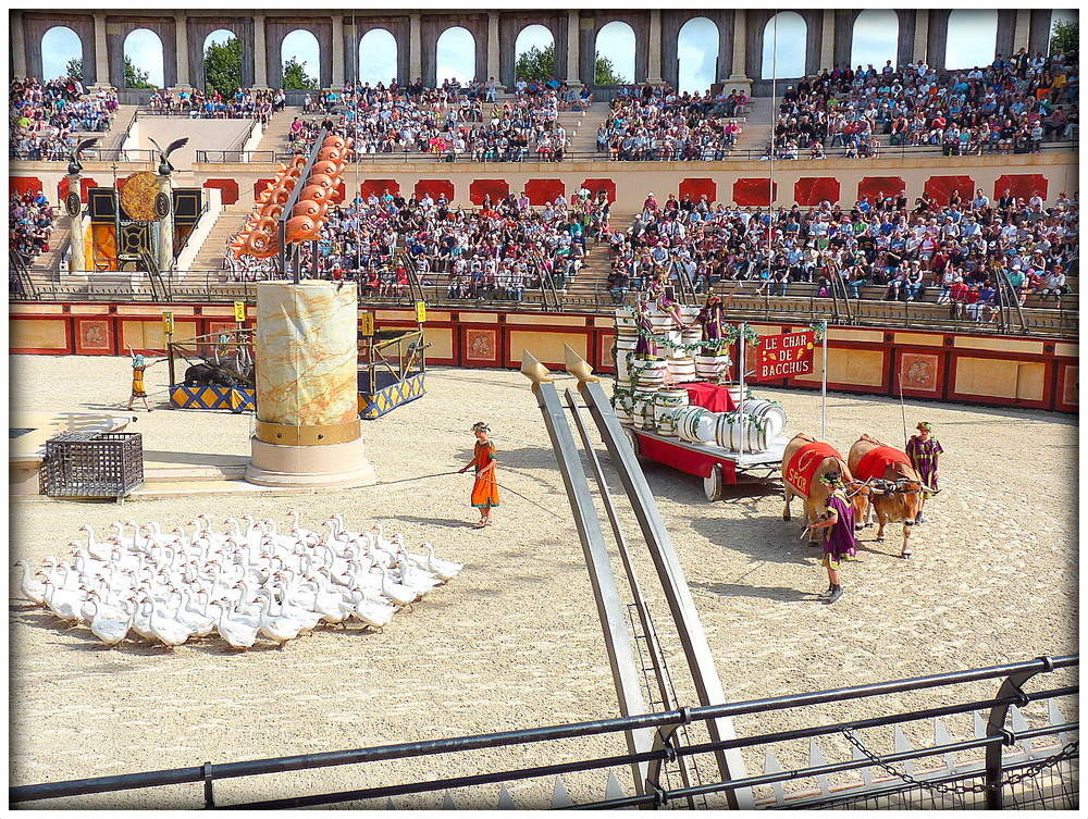 PUY DU FOU - 6 -