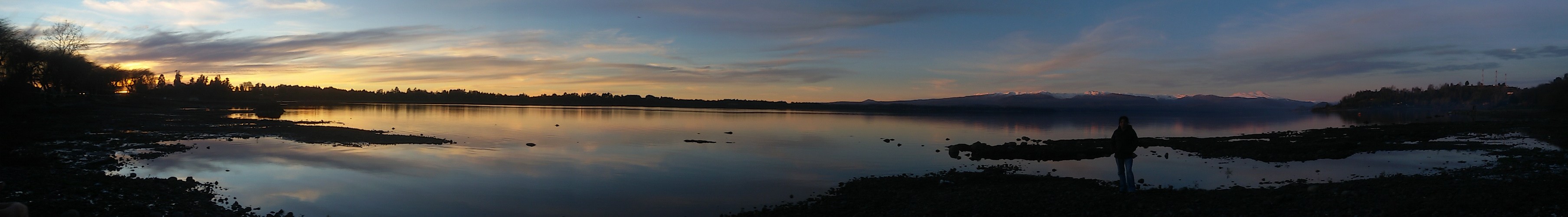 puyehue lake 