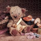 Puzzelteddy