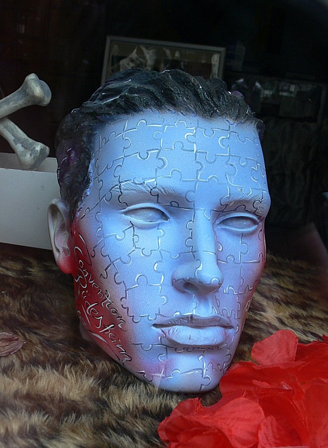 Puzzle-Head