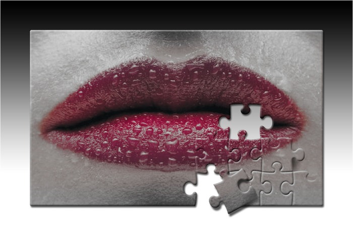 puzzle-kiss
