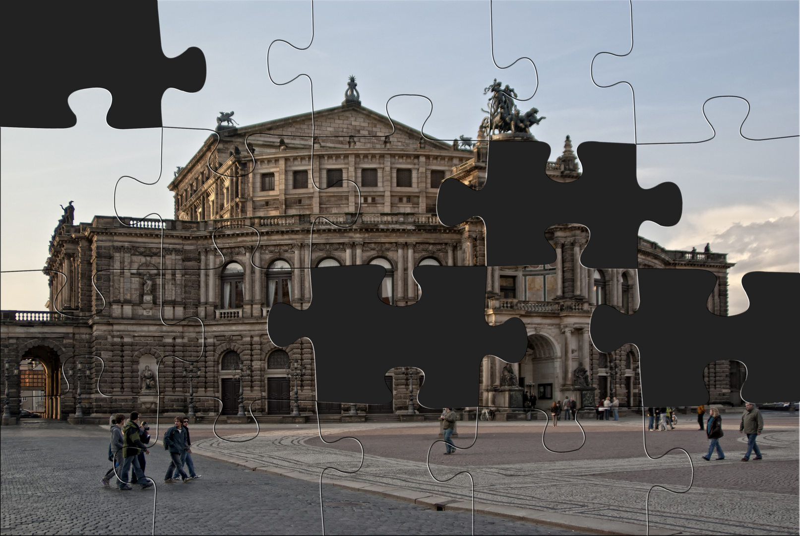 Puzzle Oper