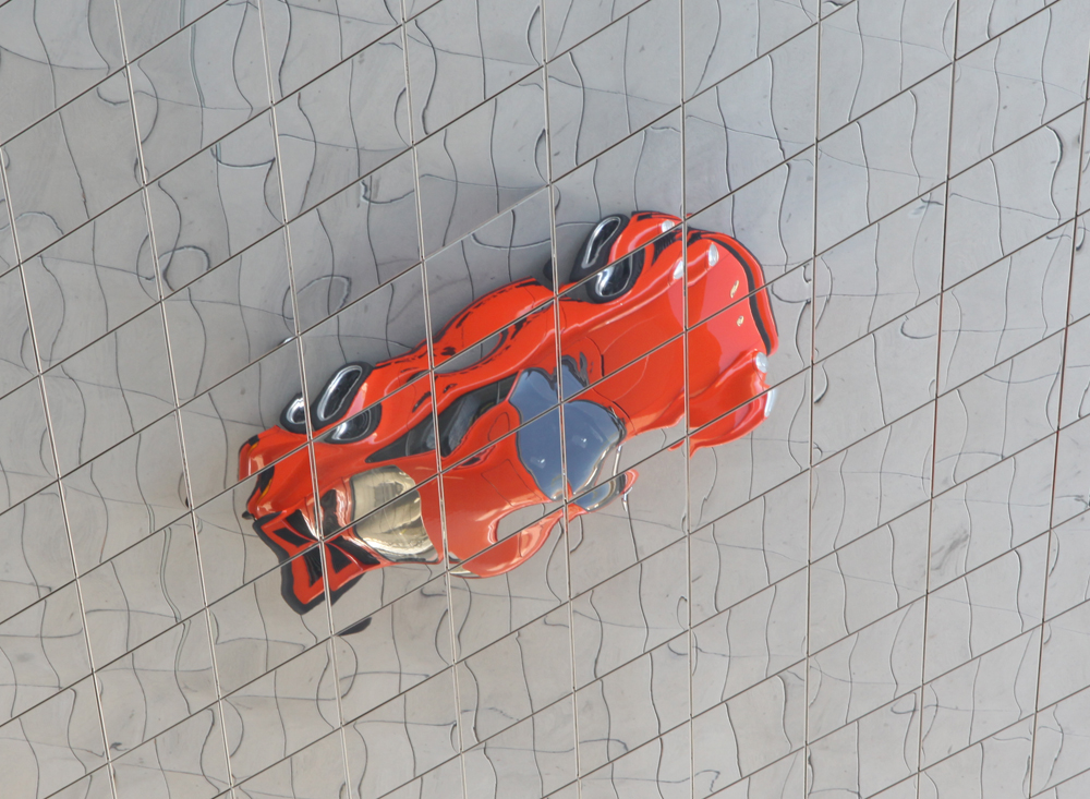 Puzzle Porsche