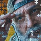 Puzzle Portrait 