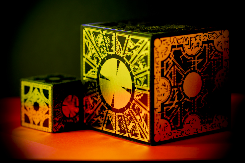 Puzzlebox