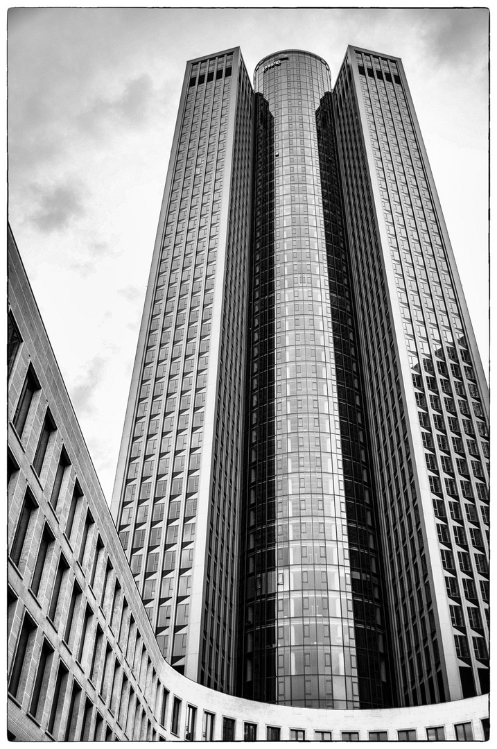 PWC-Gebäude in Frankfurt