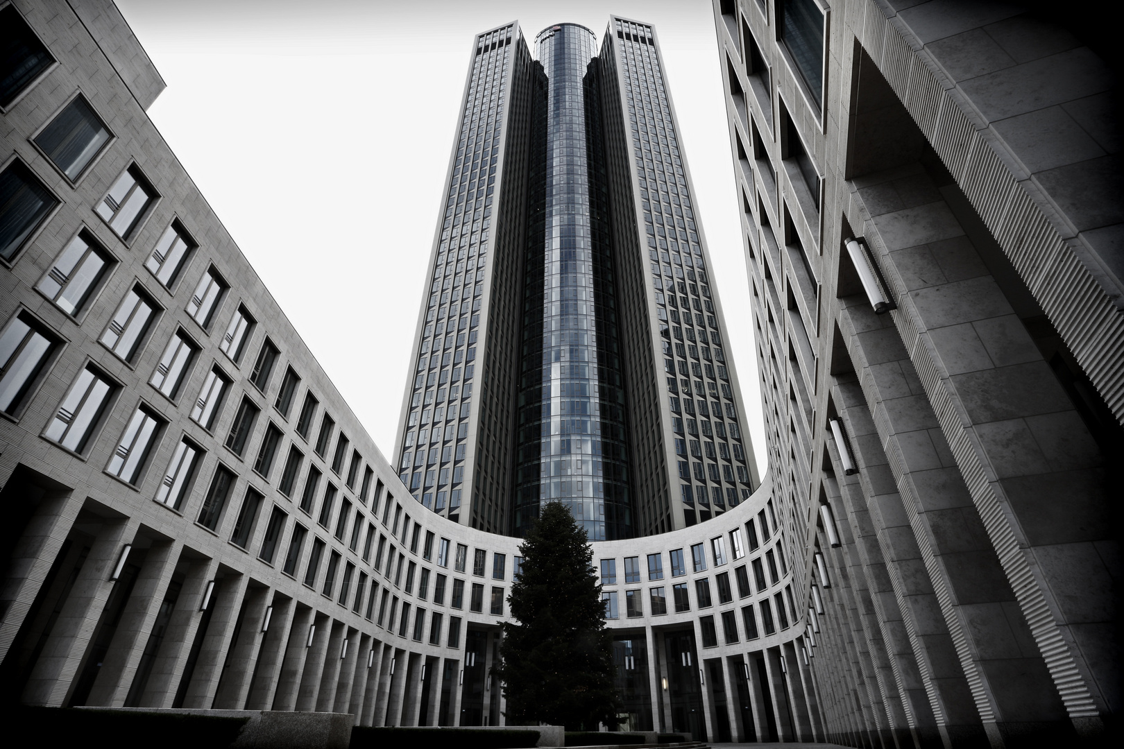 PWC Hochhaus Frankfurt