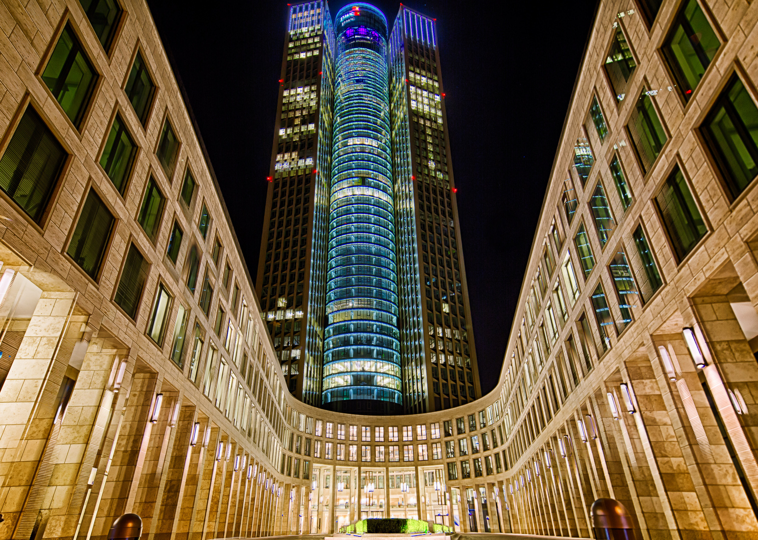 PWC Tower Frankfurt