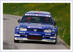 Pyhrn - Eisenwurzen Dunlop Rally 2004