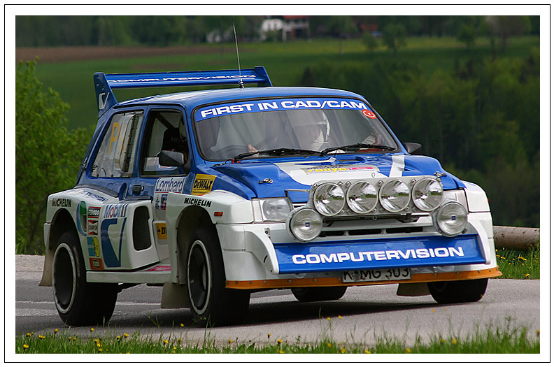 Pyhrn - Eisenwurzen Dunlop Rally 2004 Teil3