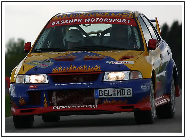 Pyhrn - Eisenwurzen Dunlop Rally 2004 Teil5