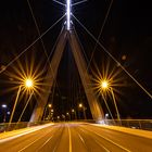 Pylon der Berliner Brücke...