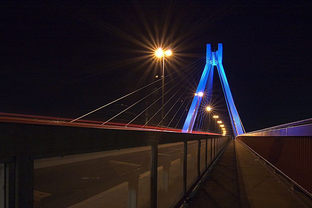 Pylonbrücke in Ludwgshafen part 3