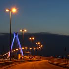 Pylonbrücke, Ludwigshafen