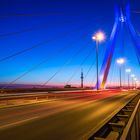 Pylonbrücke Ludwigshafen am Rhein