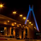 Pylonbrücke, Ludwigshafen am Rhein