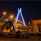 Pylonbrücke Ludwigshafen II