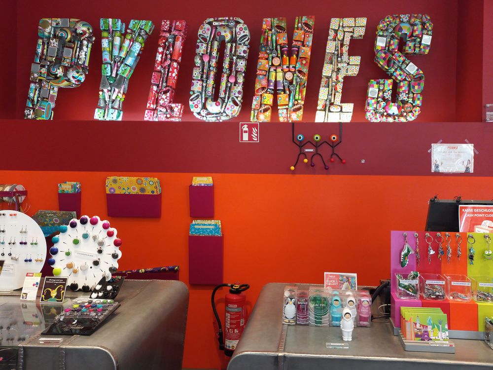 Pylones Foto & Bild architektur, deutschland, europe Bilder auf