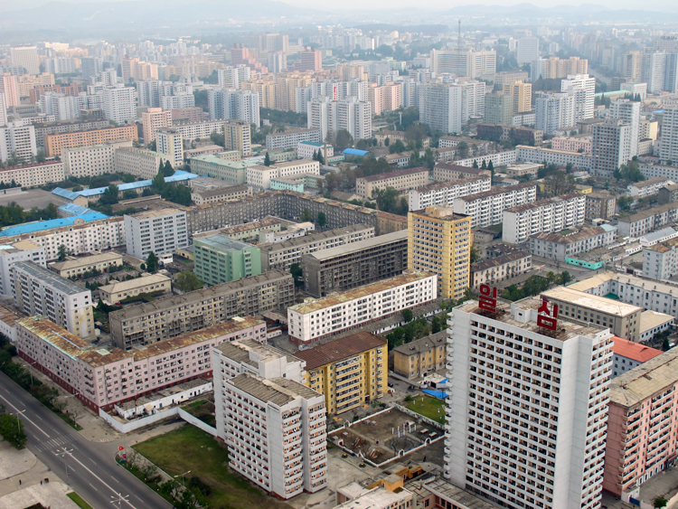 Pyongyang Shot 1