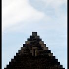 Pyramid In Edinburgh Castle