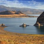 Pyramid Lake