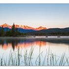 Pyramid Lake / Alberta / Canada