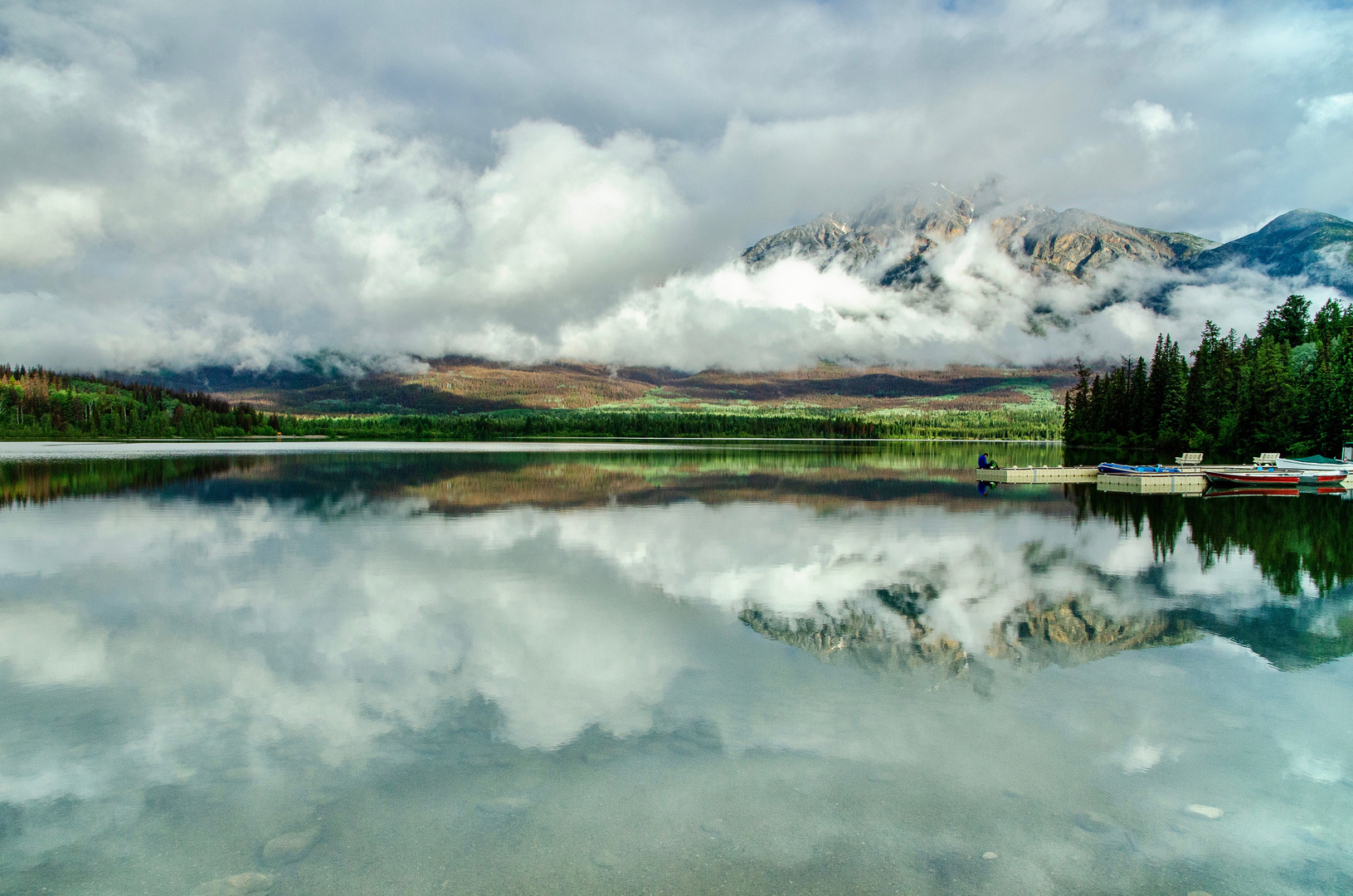 Pyramid Lake Jasper