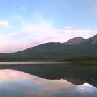 Pyramid Lake - Jasper